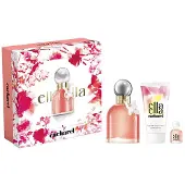 Cacharel Ella Ella - Doftpresentuppsttning fr kvinnor - Inkluderar Eau de Parfum 3,4 Fl Oz Parfymerad Body Lotion 1,7 Fl Oz Ministorlek 0,17 Fl