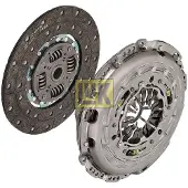 LuK Kopplingssats 627 3040 09