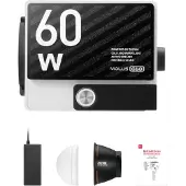 Zhiyun Cob Led Light Molus G60 Standard Ljusstudio
