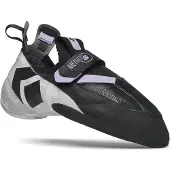 Black Diamond - Klätterskor - W Method S Climbing Shoes Lilac för Unisex - Storlek 39,5 - Svart