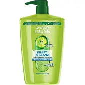 Garnier Fructis Kraft & Glanz Grapefruitextrakt Schampo 1000 ml