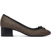Michael Kors Pumps 'PIPER' brun / choklad