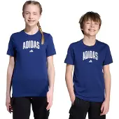 Adidas Collegiate Graphic T-shirt Med Korta ärmar
