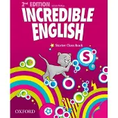 Incredible English: Starter: Class Book
