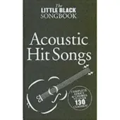 Wise Publications Acoustic Hits Ackord