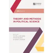 Theory and Methods in Political Science