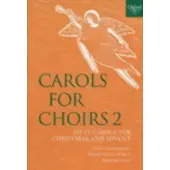 BOKUS Carols for Choirs 2
