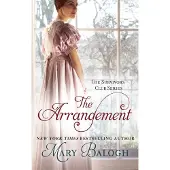 The Arrangement av Mary Balogh Pocketbok 9780749958800