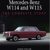 Mercedes-Benz W114 and W115