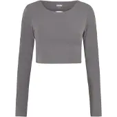 Urban Classics Sports Långärmad Topp
