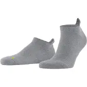Falke Cool Kick Ankelsocka Grå Storlek