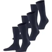 Falke Sockor 'Airport' nattblå