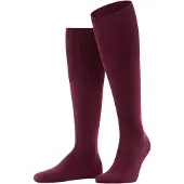 Falke Airport Knästrumpa Barolo 8596 Bourgogne Storlek