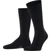 Falke Sockor svart / vit