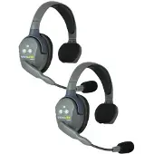 MAAS Elektronik 3748 Eartec UL 2 S DECT-radio Set 2 st