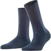 Falke Sockor kobaltblå