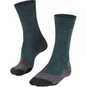 Falke Men's TK2 MelangeTrekking Socks Scarab