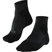 Falke - Trail running kläder - RU Trail M Black Mix för Unisex - Storlek 44-45 - Svart