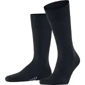 Falke Sockor marinblå / vit