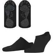 Falke Sockor royalblå / svart