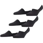 Falke Ankelsockor grå / svart