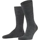Falke Sockor mörkgrå