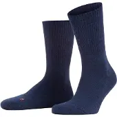 Falke Sportsockor mörkblå / orange