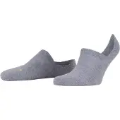 Falke Cool Kick Lågskärning Strumpa Grå Storlek