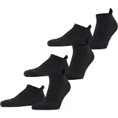 Falke Sockor blå / svart