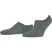Falke Hold Varm Sneaker Strumpor Grå Blå Storlek