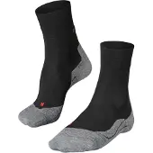 Falke RU4 Wool, Löparstrumpor, Herr, Svart