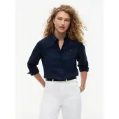 Tommy Hilfiger Blus marinblå