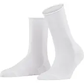 Falke Sockor vit