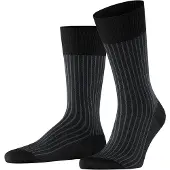Falke Sockor safir / svart