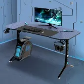 24hShop Gamingbord med RGB 140cm