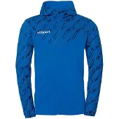 Uhlsport Progressive 28 Multi Sweatshirt Med Dragkedja