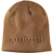 Carhartt Knit Embossed Mössa