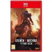Games Switch 2 Daemon X Machina Titanic Scion