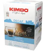 KIMBO Decaf – Kapslar för Nespresso-system, 50 st (5,4 g)