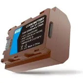 Newell Med Usb-c Np-fz100-batteri