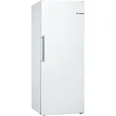 Bosch Serie | 6 GSN54AWDV - Frys - upprätt - bredd: 70 cm - djup: 78 cm - höjd: 176 cm - 328 liter - Klass D - vit