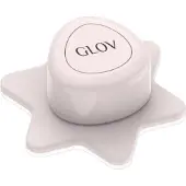 GLOV Supernova Usb Led Acne Spot Treatment Patch Ljusterapiapparat 1 st