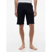 Tommy Hilfiger Underwear Pyjamasbyxa marinblå / röd / vit
