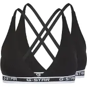 G-Star D29407-01 Triangle Bralette Bh 2 Enheter