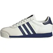 Adidas Originals Låg sneaker 'Samoa' marinblå / greige / vit