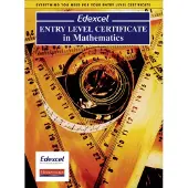Edexcel Entry Level Certificate in Maths Pupil Book