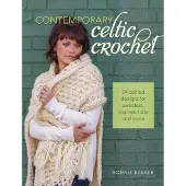 Ginza.se Contemporary Celtic Crochet - 24 Cabled Designs for Sweaters, Scarves, Hats