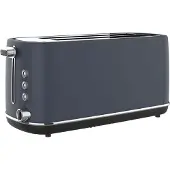 Terraillon Terraillon: Brödrost New Moon 4 skivor 1550W