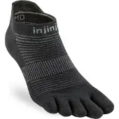 Injinji Run Lightweight Osynliga Strumpor