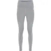 MOROTAI Sportbyxa grå / vit
